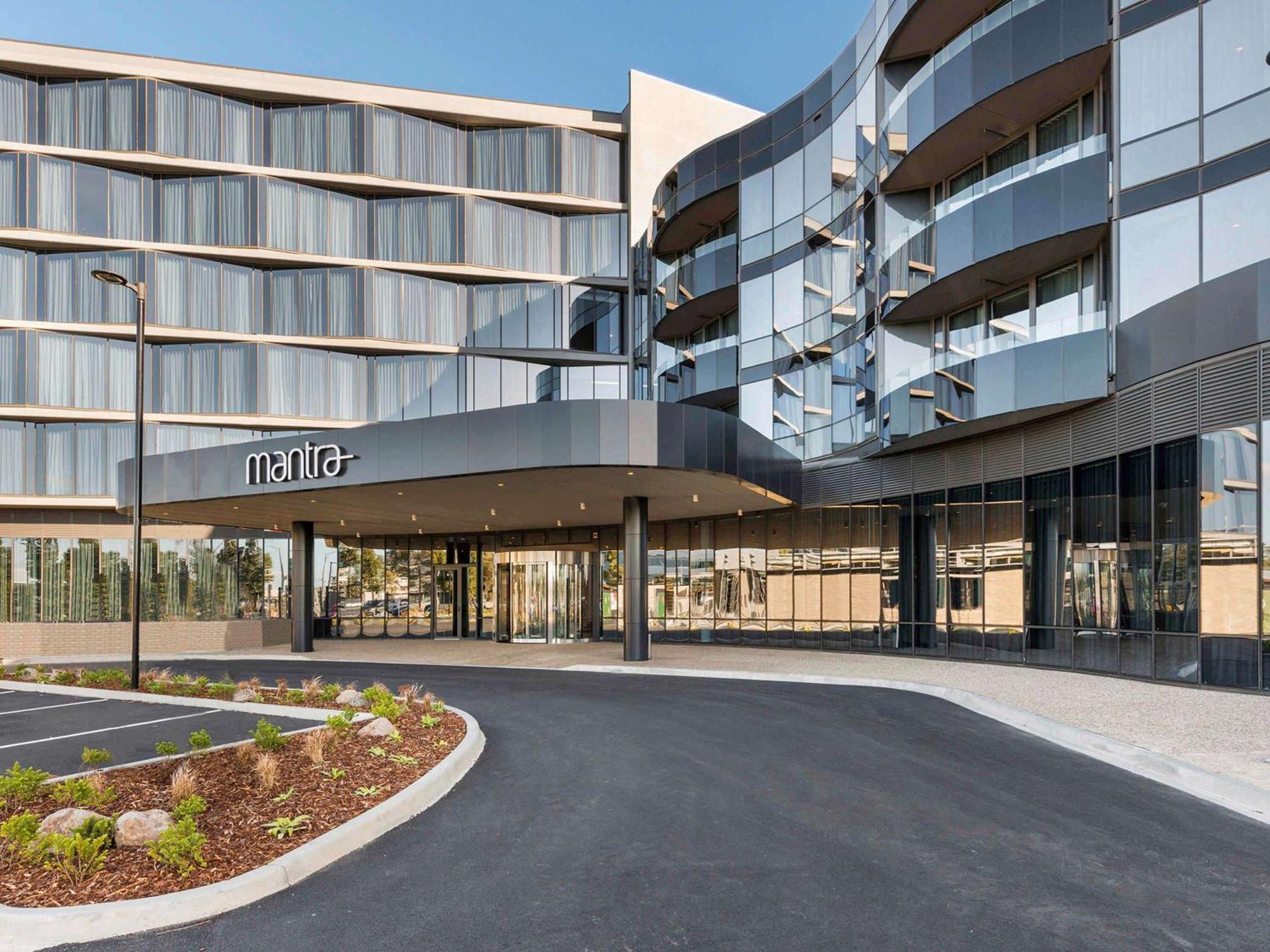 Hotel Mantra Melbourne Epping Exterior foto